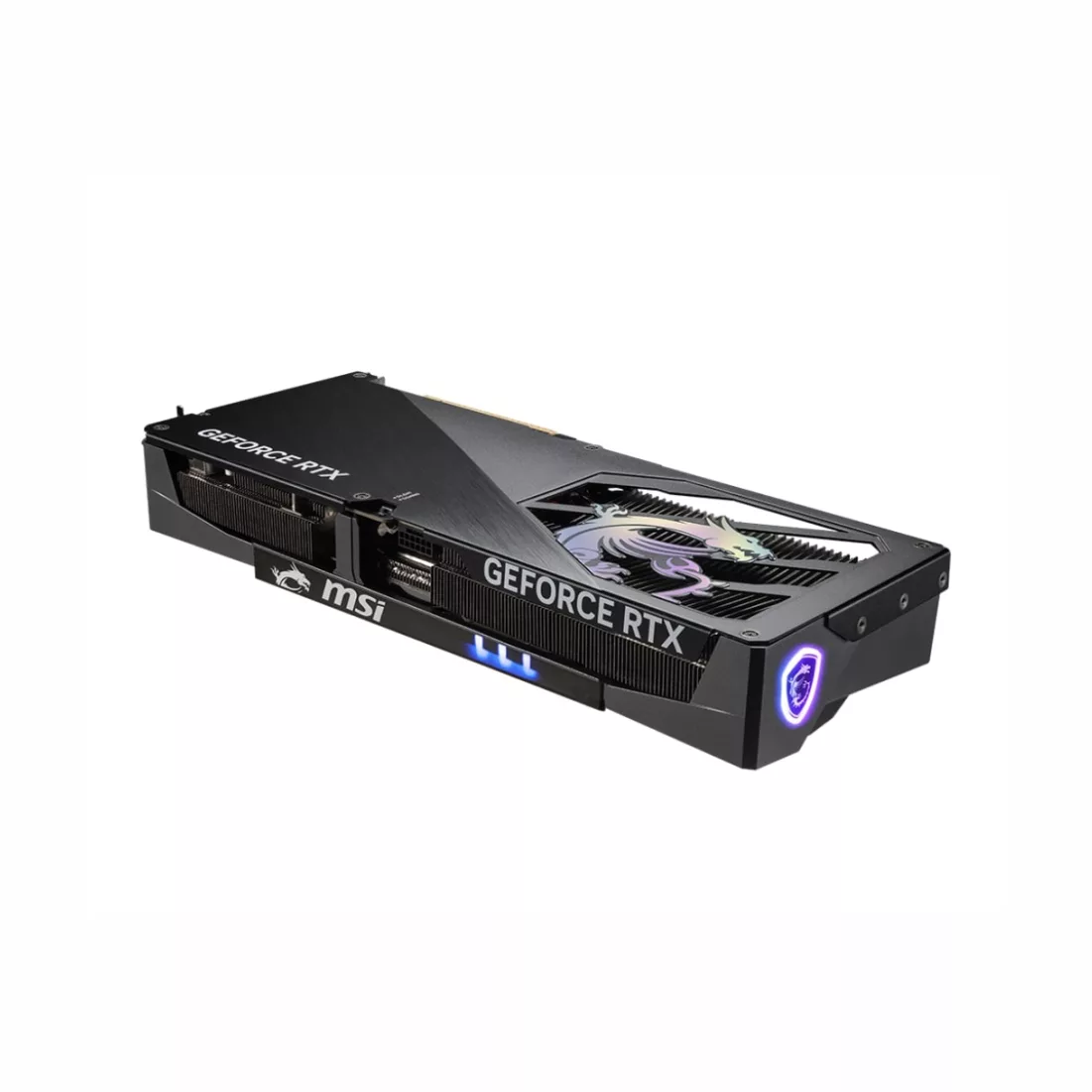 کارت گرافیک مبتنی بر NVIDIA ام اس آی مدل GeForce RTX 5080 16G GAMING TRIO OC