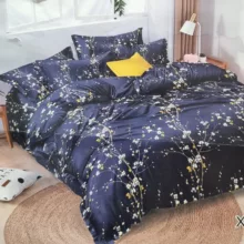 روکش لحاف مدل LS5044 دونفره سایز 210×220 سانتی متر