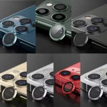 محافظ لنز دوربین اپیکوی مدل HD-ColorLenz مناسب برای گوشی موبایل اپل iPhone 17