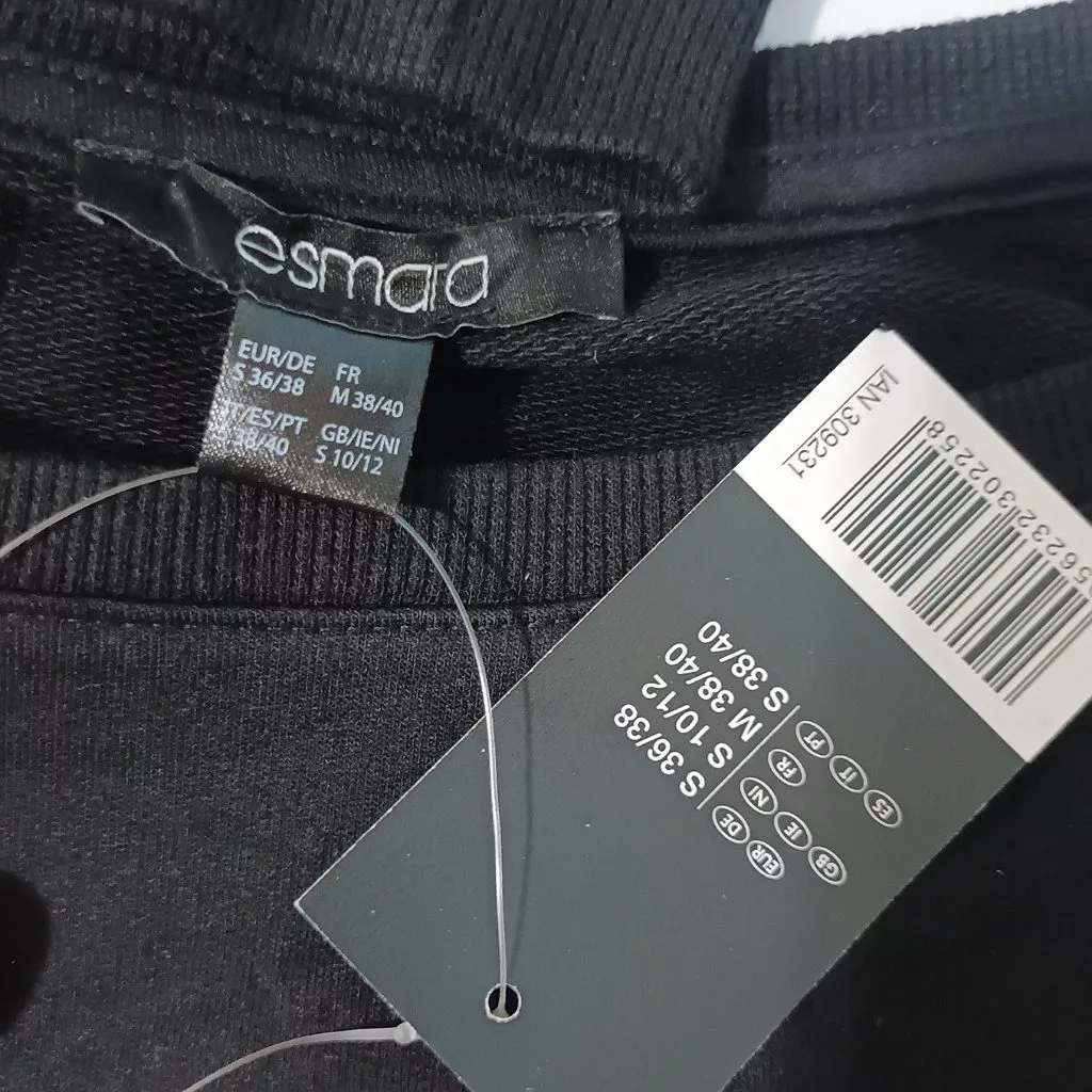 سویشرت زنانه اسمارا مدل SM143