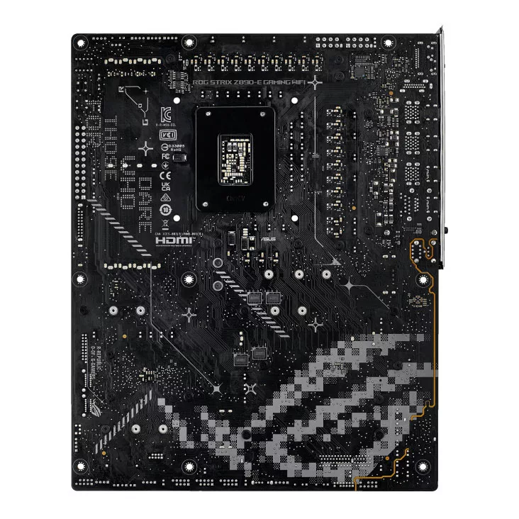 مادربرد ایسوس مدل ROG STRIX Z890-E GAMING WIFI