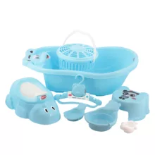 ست حمام تاتیا مدل میکی کد M2 مجموعه 8 عددی