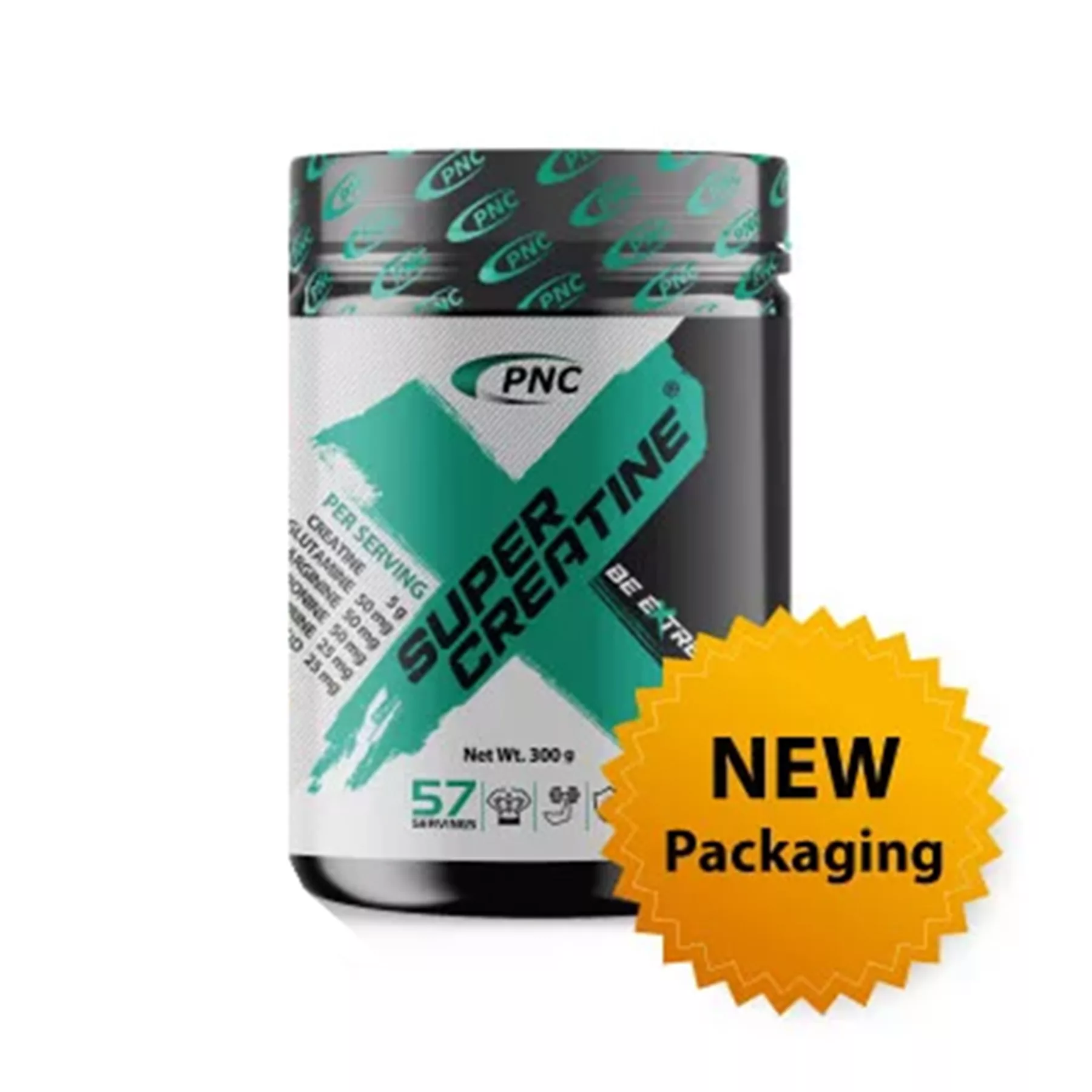 پودر سوپر کراتین کارن - 300 گرم