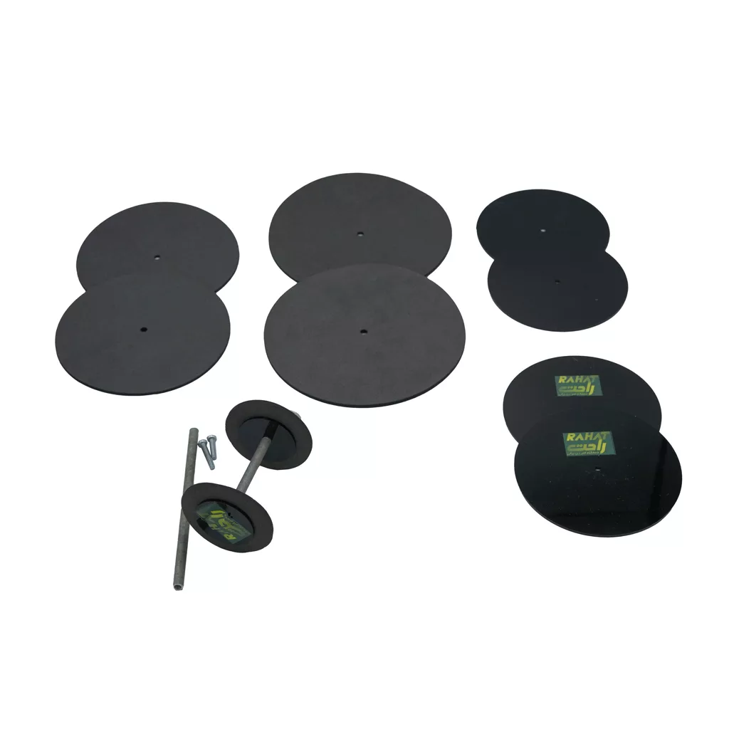 فنرزن برقی راحت مدل 100