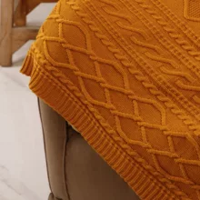 شال مبل و تخت مدل دیانا کد 6 سایز 140x170 سانتی متر