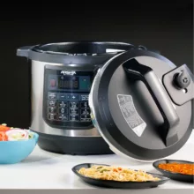 زودپز برقی 6 لیتری عرشیا مدل EP118-2597