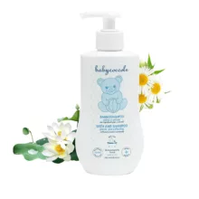 شامپو سر و بدن کودک بیبی کوکول مدل 2024 حجم 250 میلی لیتر