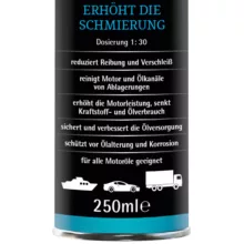 مکمل روغن موتور خودرو ای آر سی مدل افزایش دهنده کیفیت روغن کد 2100D025-20C4 حجم 250 میلیلیتر