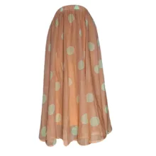 دامن زنانه مدل حریر