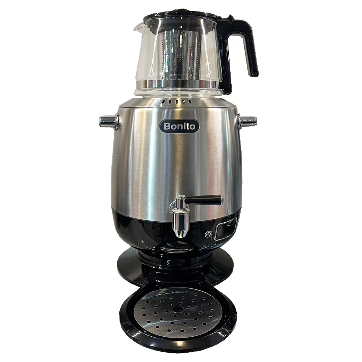 سماوربرقی بونیتو مدل TMS-1800G ظرفیت 3/5 لیتر