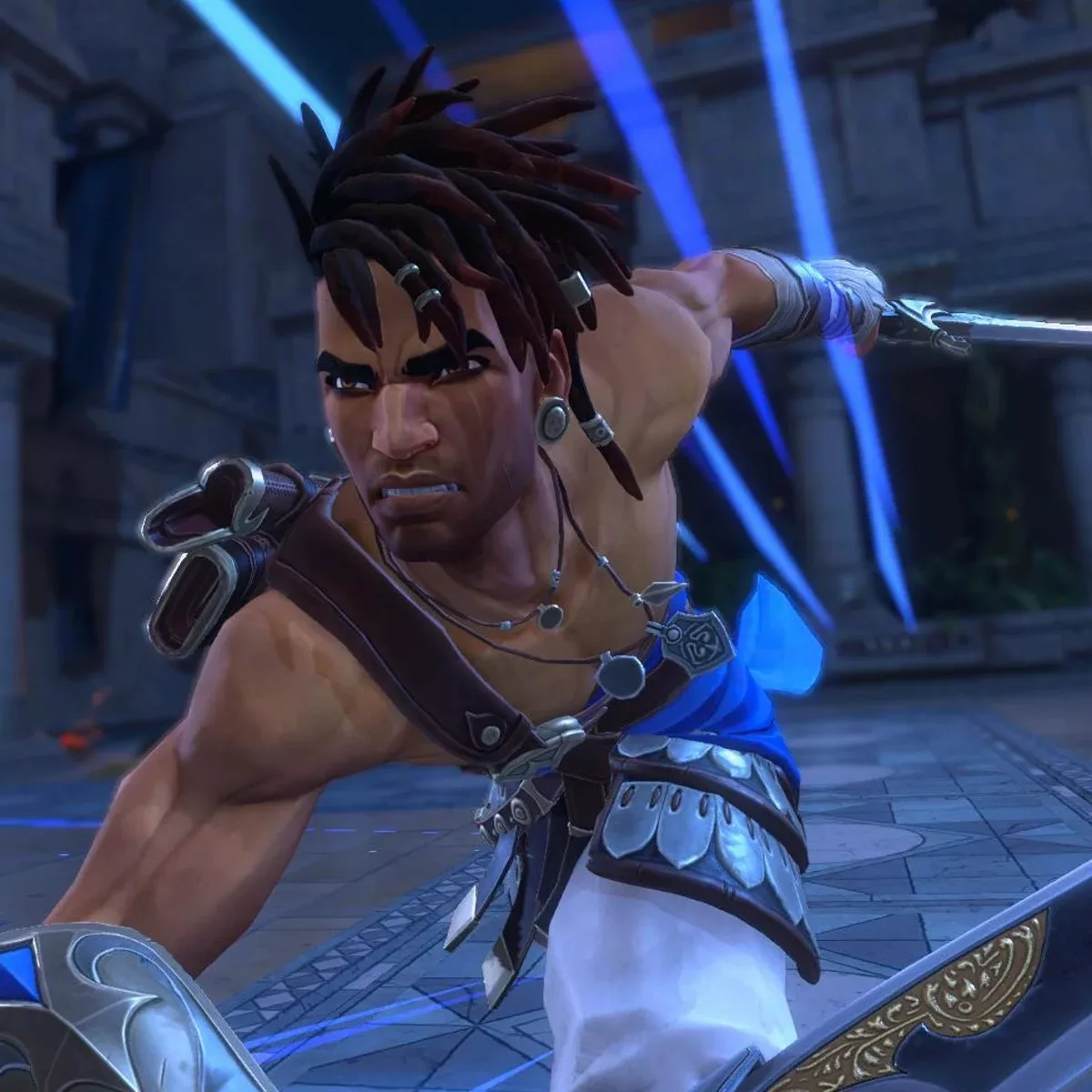 بازی Prince Of Persia Lost Crown مخصوص PS4