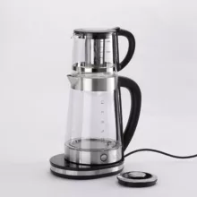 چای ساز روی هم دی اس پی مدل KK1277