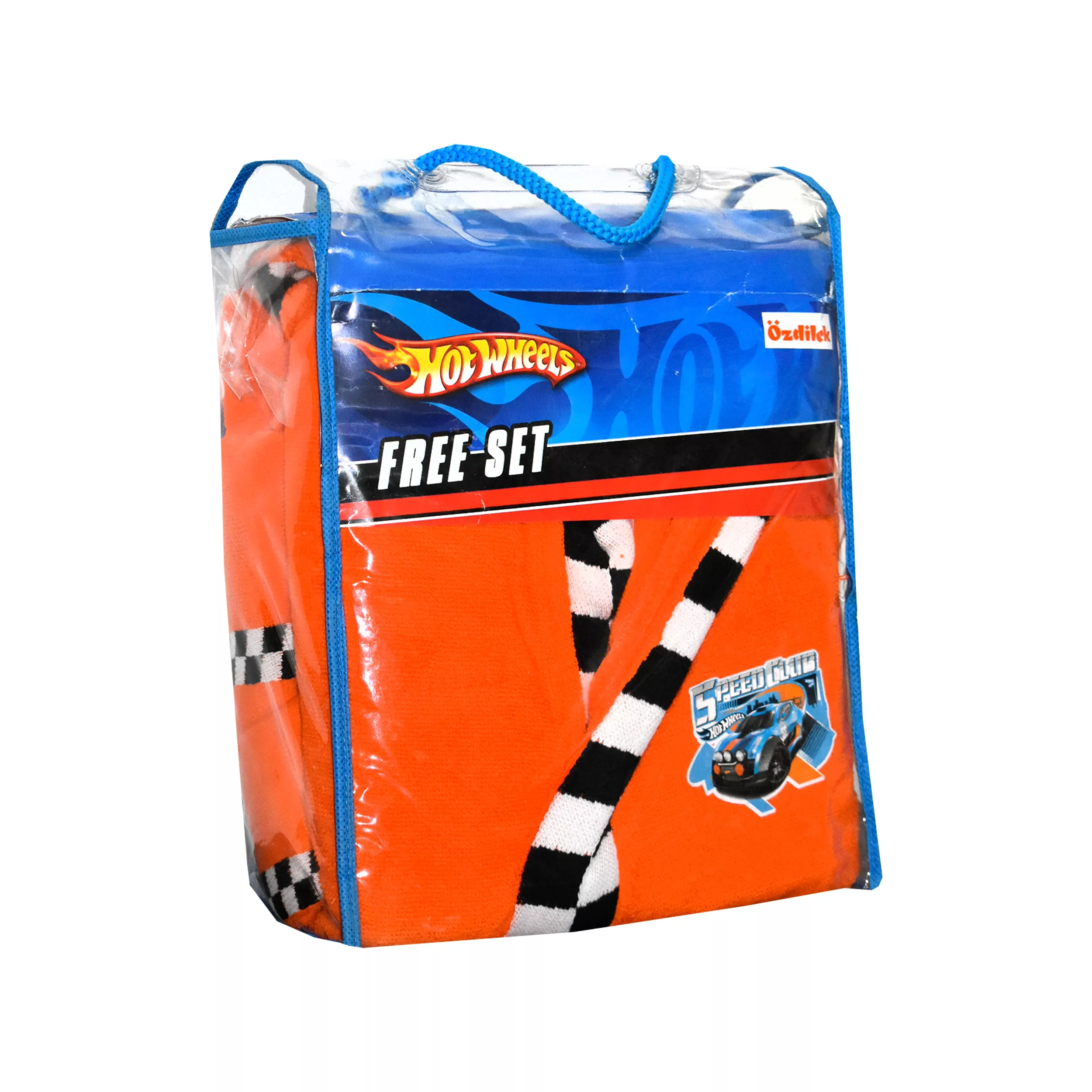 ست حوله کودک ازدیلک مدل Free set مجموعه 2 عددی