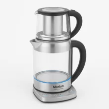 چای ساز روی هم مارینو مدل mn-105