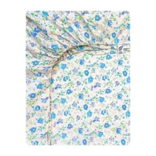 ملحفه آدنو مدل پریناز کد CH142 دونفره سایز 180×200 سانتی متر