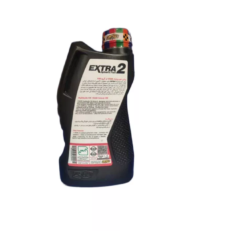 روغن هیدرولیک فرمان کراپ مدل EXTRA 2 VG68 حجم 1 لیتر