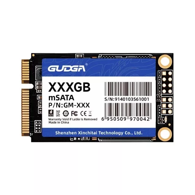 اس اس دی اینترنال گودگا مدل M.Sata ظرفیت 256 گیگابایت