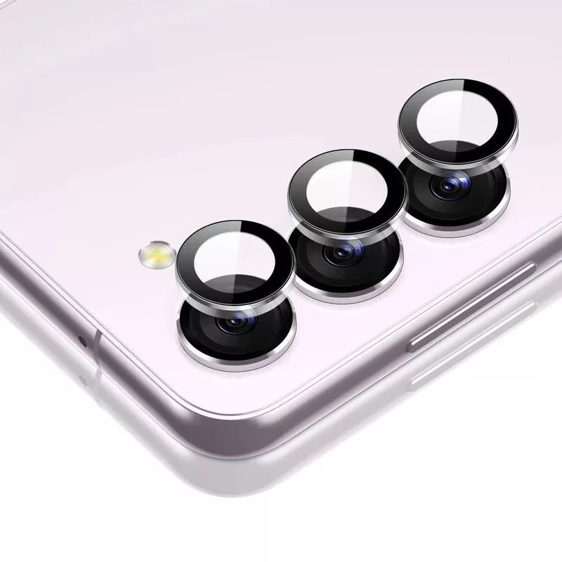 محافظ لنز دوربین اپیکوی مدل Chelipa مناسب برای گوشی موبایل سامسونگ Galaxy S24 FE / A55 / A35