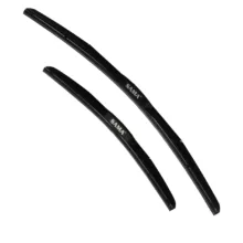 تیغه برف پاک کن ساما مدل هیبرید مناسب برای پژو 206 بسته دو عددی