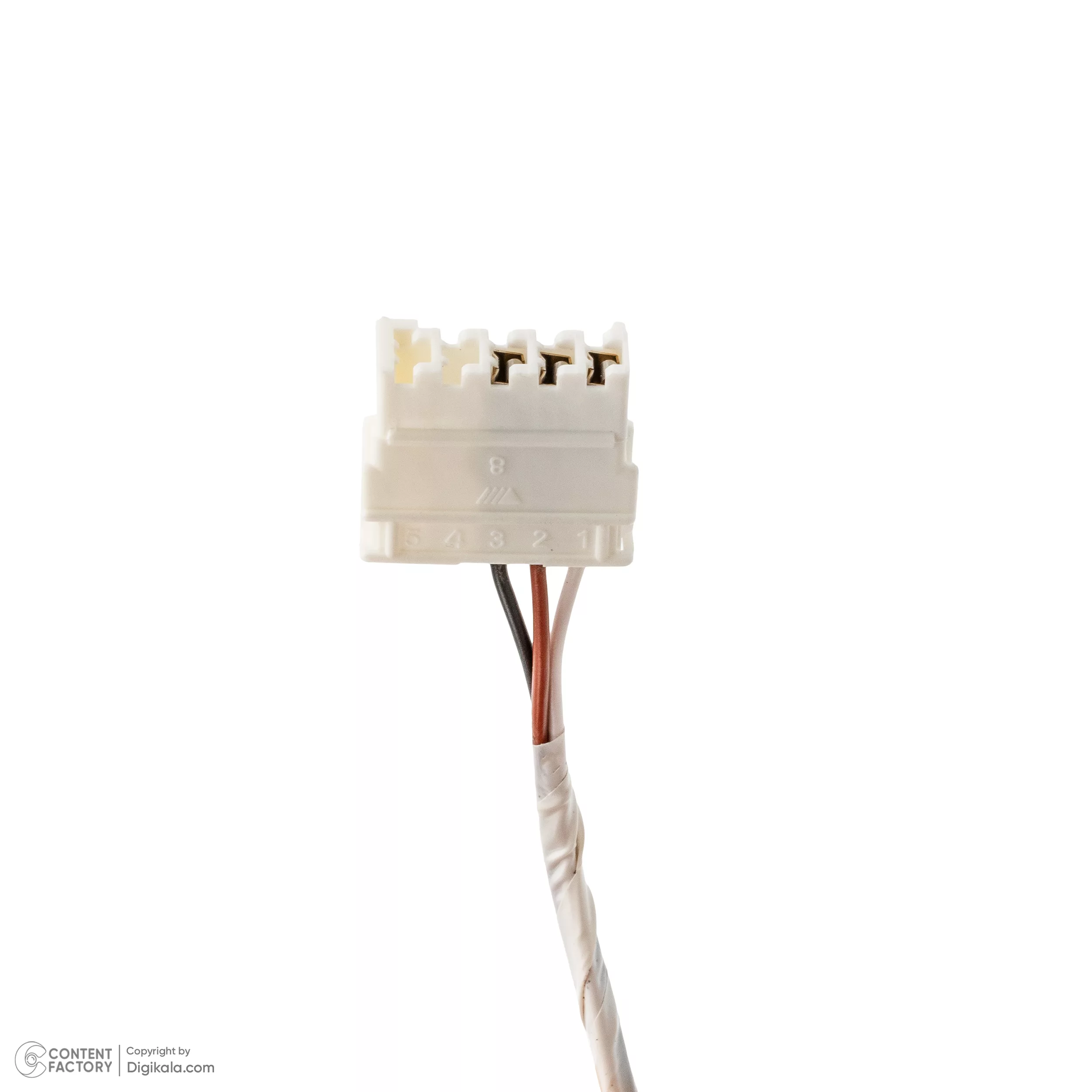 آینه جانبی برقی چپ و راست خودرو جی ای اس پی مدل NEW کد 498915498916 مناسب برای پژو پارس R2 مجموعه 2 عددی