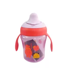 آب‌میوه‌خوری ساونیکس مدل ضدچکه سوپاپ دار ظرفیت 200 میلی‌لیتر