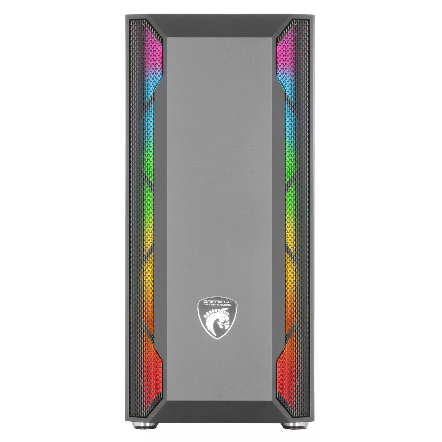 کیس کامپیوتر گیمینگ گرین مدل G2