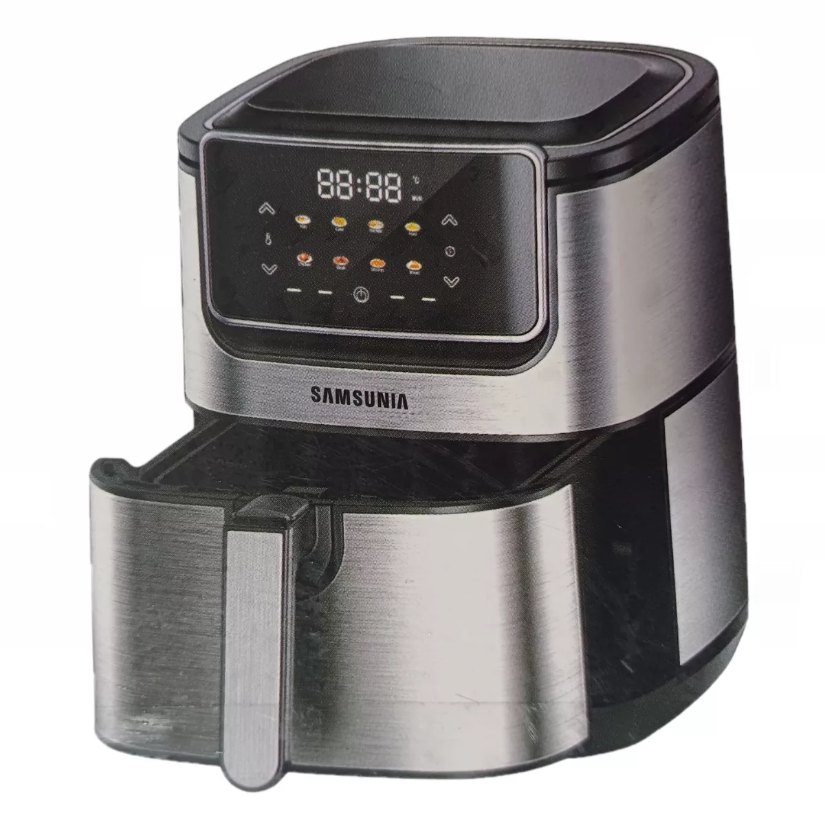 سرخ‌کن 10 لیتری سامسونیا مدل 8080