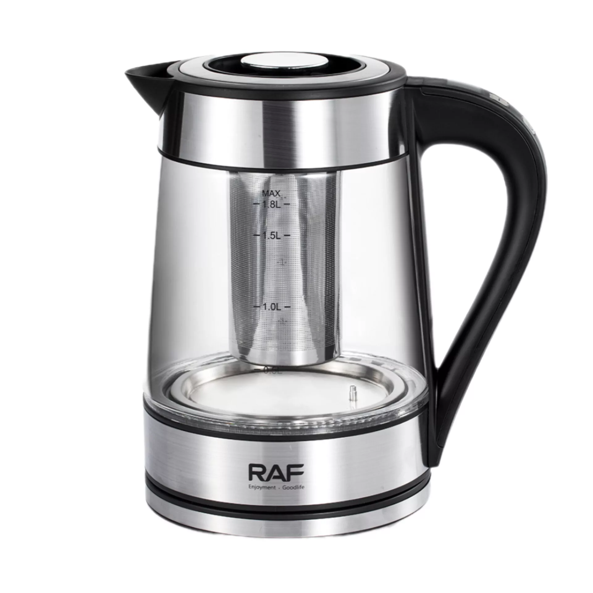 کتری برقی راف مدل R.7202 گنجایش 1.8 لیتر