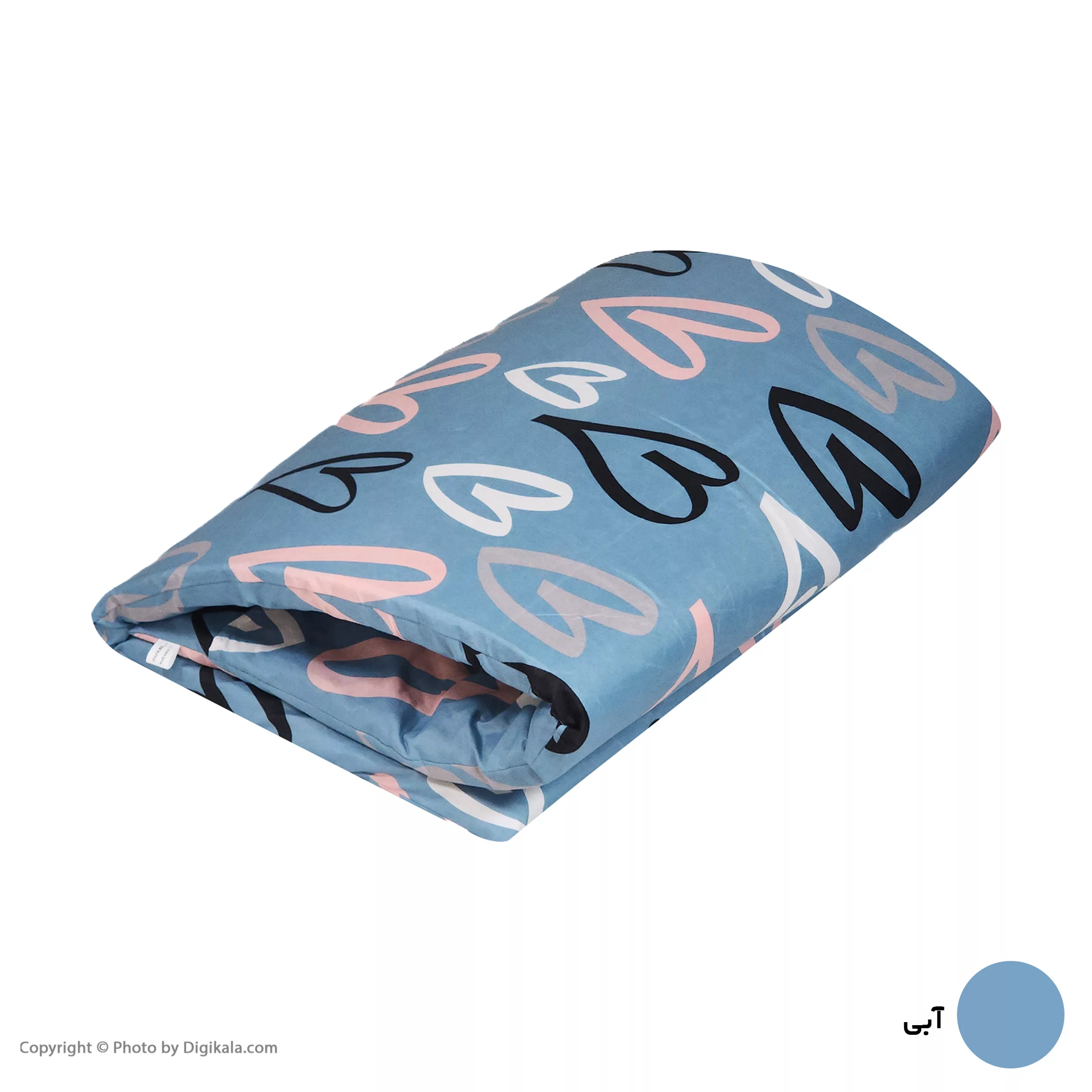 تشک مهمان مانیکاهوم مدل Microplus1 یک نفره سایز 185×85 سانتی متر