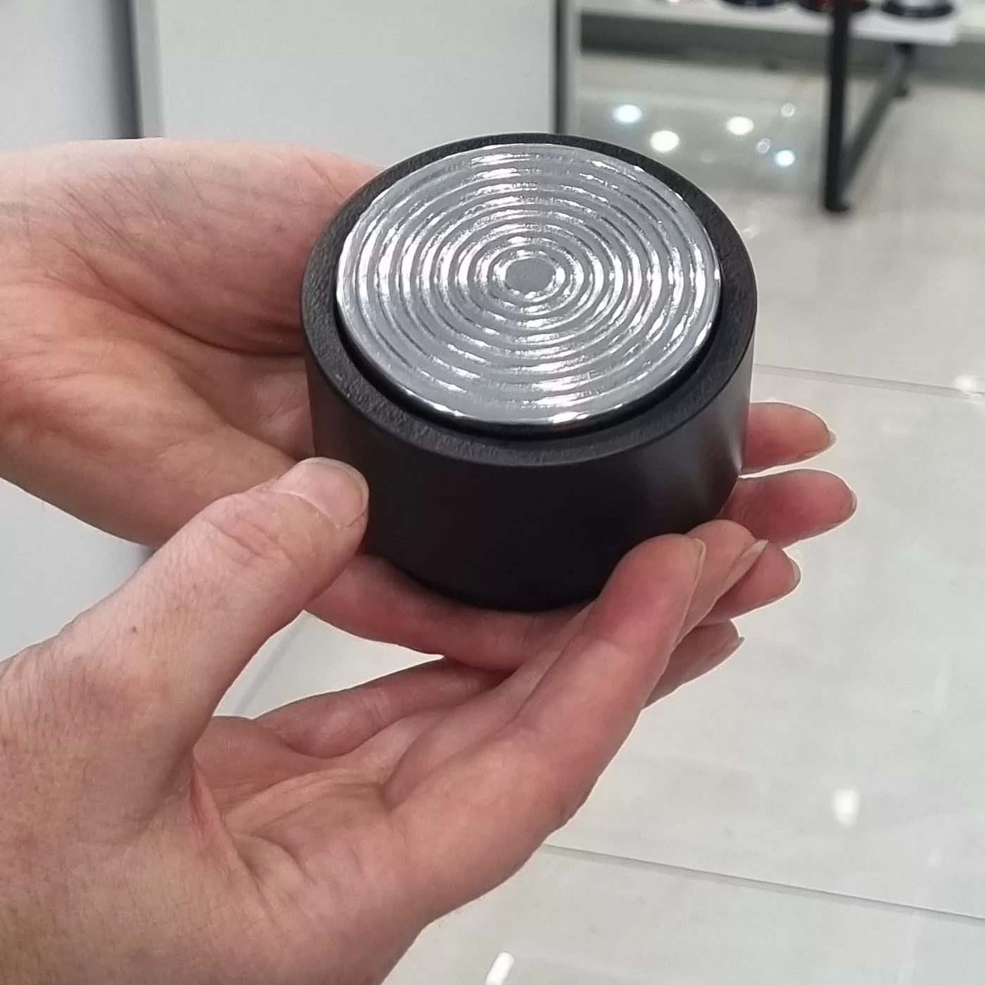 تمپر قهوه گتر مدل فورس new 58