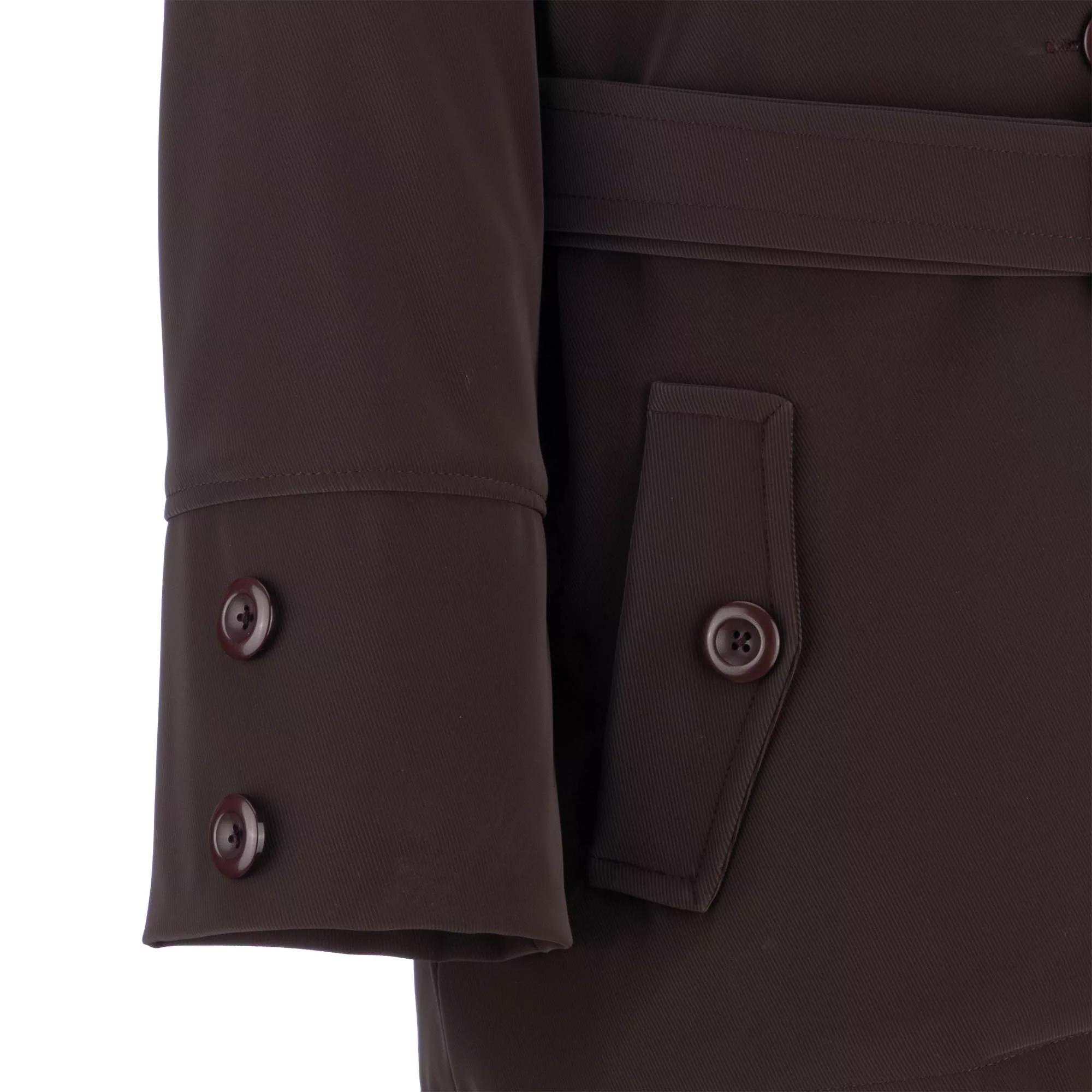 بارانی زنانه السانا مدل آوینا کد 232206