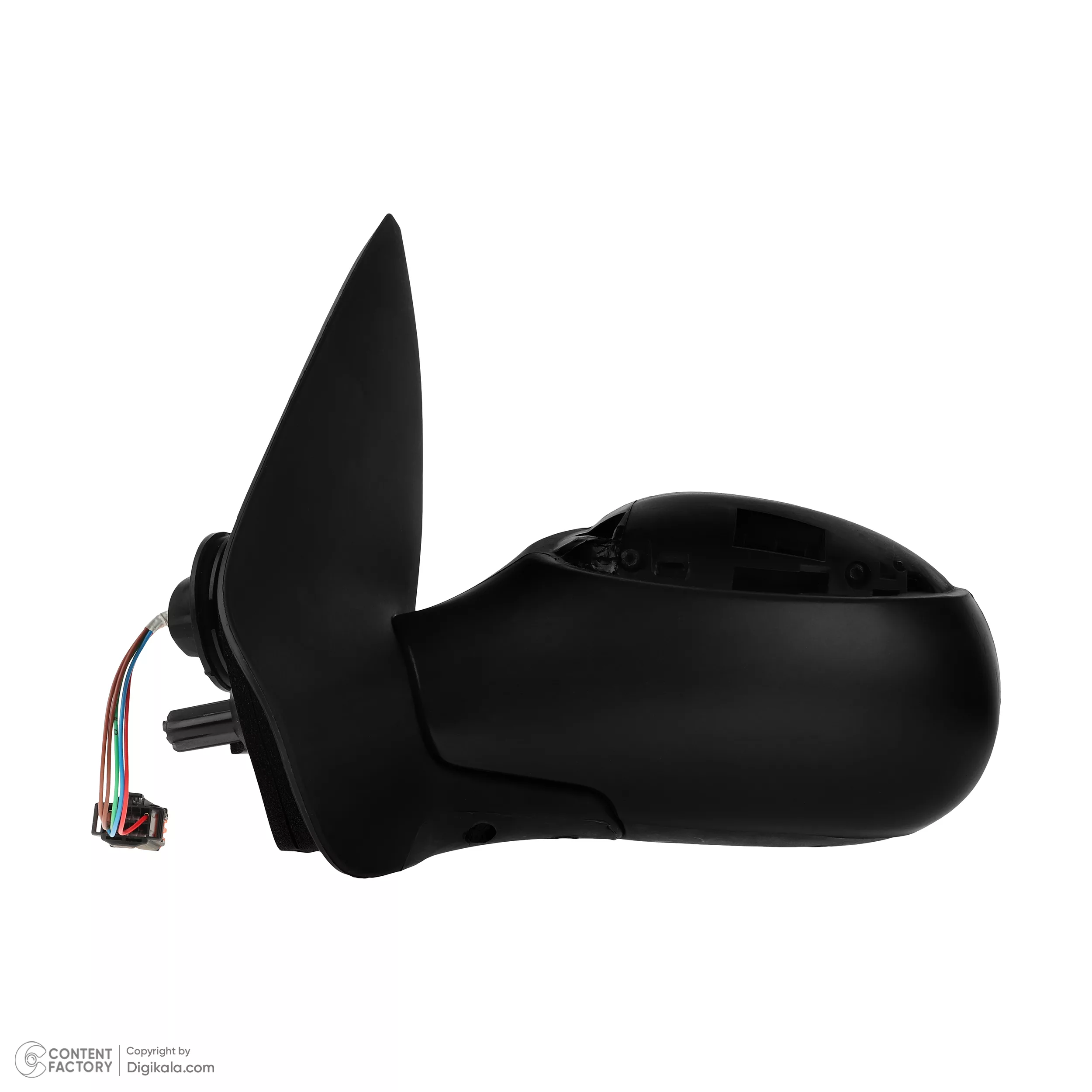 آینه جانبی برقی چپ و راست جی آی اس پی کد 208911208912 مناسب برای پژو 206 تیپ 5 و 6 مجموعه 2 عددی