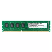 رم دسکتاپ DDR3 تک کاناله 1333 مگاهرتز CL11 اپیسر مدل UNB PC3-12800  ظرفیت 2 گیگابایت