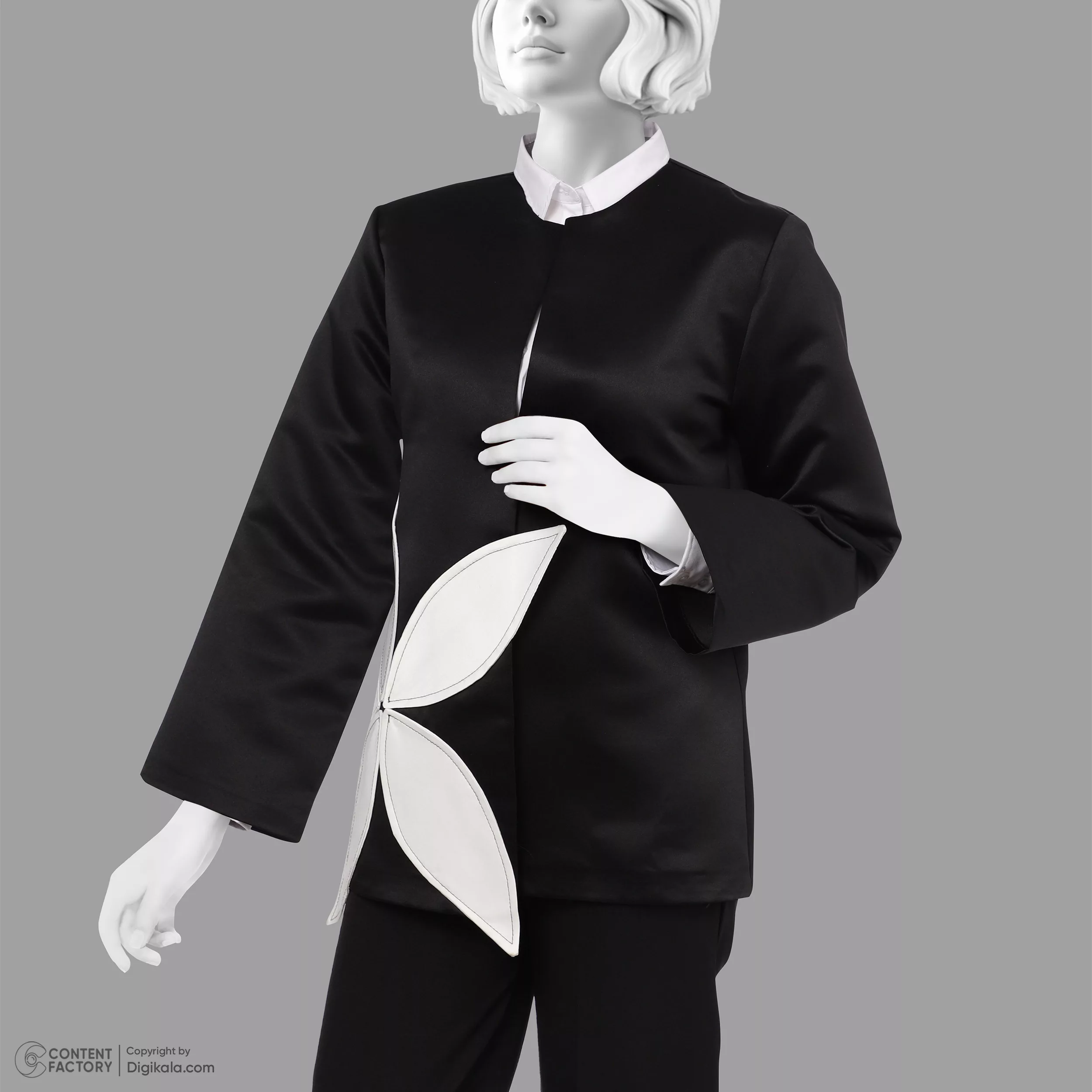 کت زنانه مدل R-03