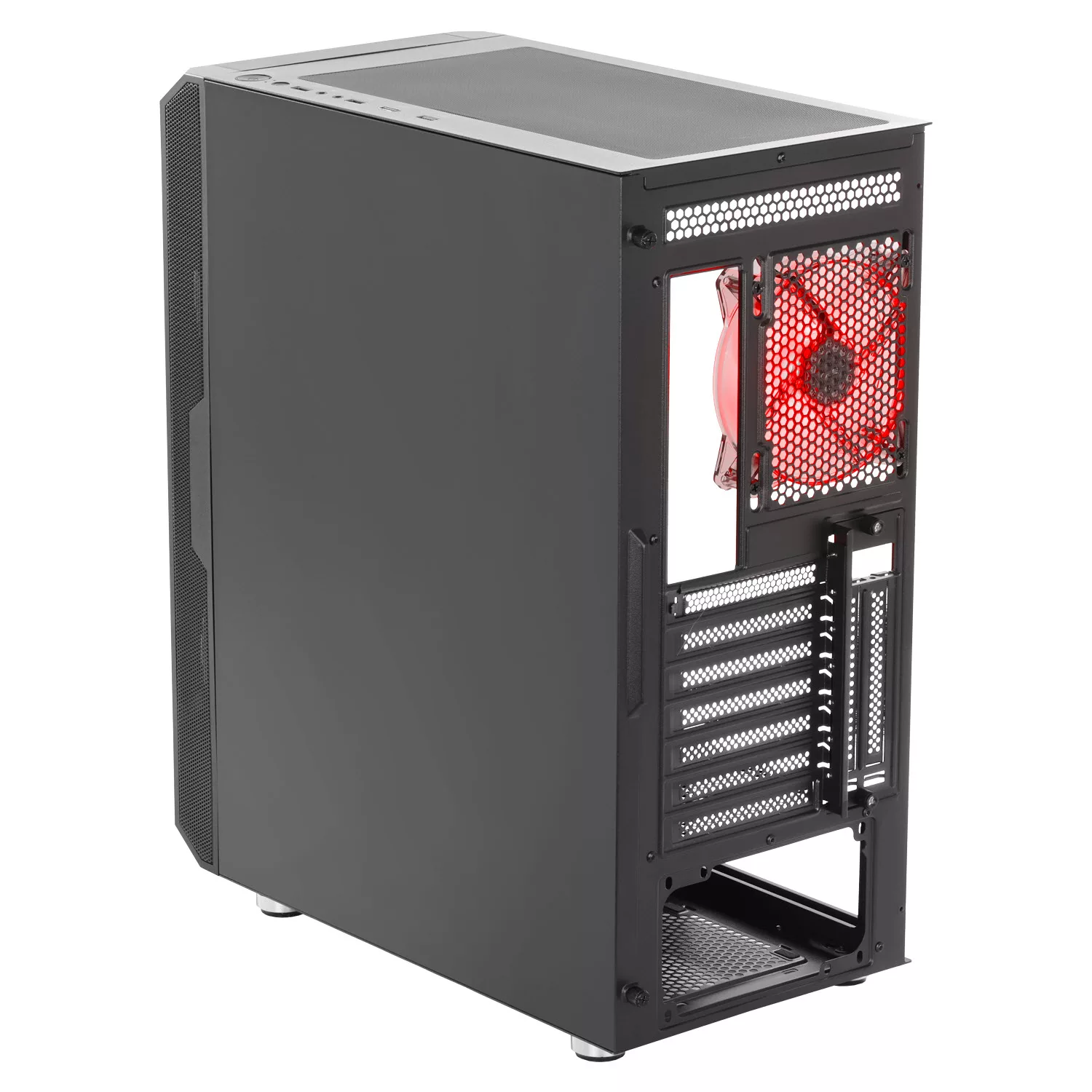 کیس کامپیوتر گیمینگ گرین مدل GRIFFIN G4