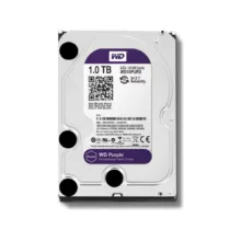 هارد دیسک اینترنال وسترن دیجیتال سری بنفش ظرفیت ۱ ترابایت مدل ۳۳۷۰