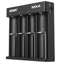 شارژر هوشمند باتری اکستار مدل MX4