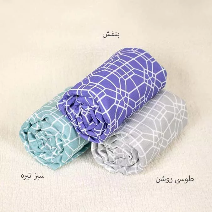 کاور شیردهی دی روحه کد 004 به همراه بالش شیردهی مچی