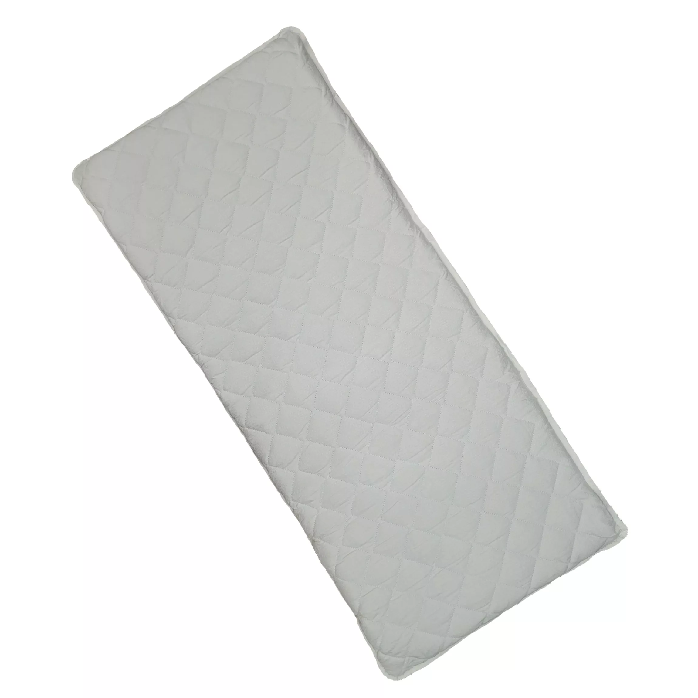 تشک مهمان سینا مدل ژاکارد یک نفره سایز 90x200 سانتی متر
