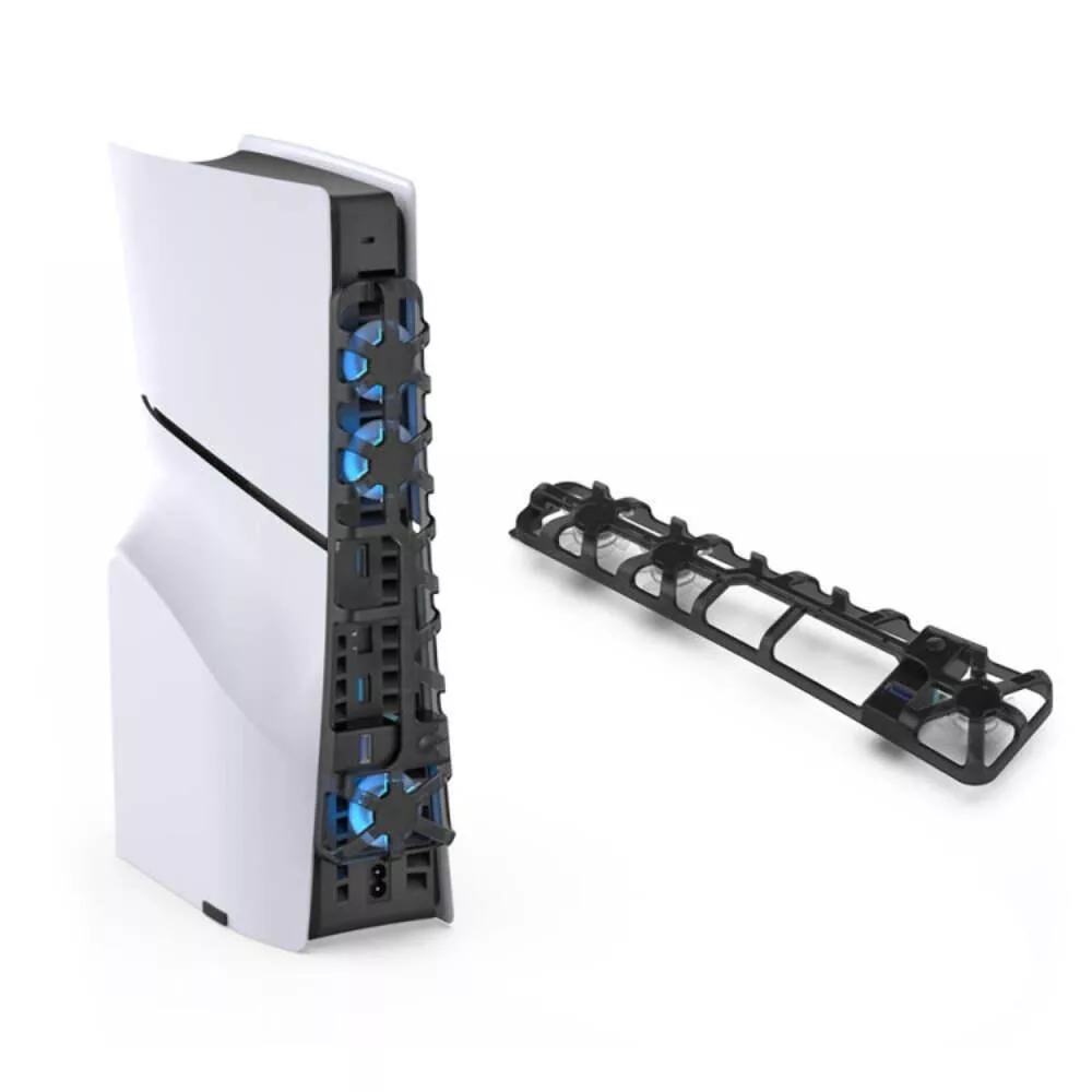فن خنک کننده پلی استیشن 5 اسلیم دابی مدل TP5-3538 RGB