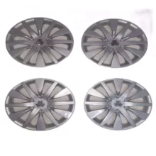 قالپاق  خودرو مدل 01 سایز 13 اینچ مناسب برای پراید بسته 4 عددی