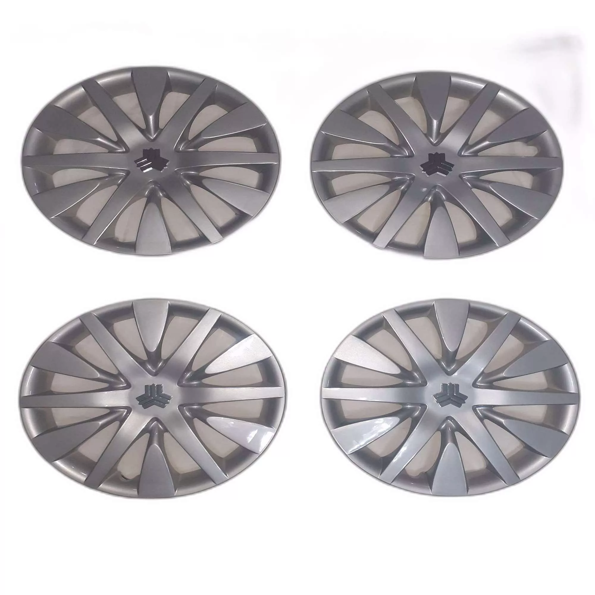 قالپاق  خودرو مدل 01 سایز 13 اینچ مناسب برای پراید بسته 4 عددی