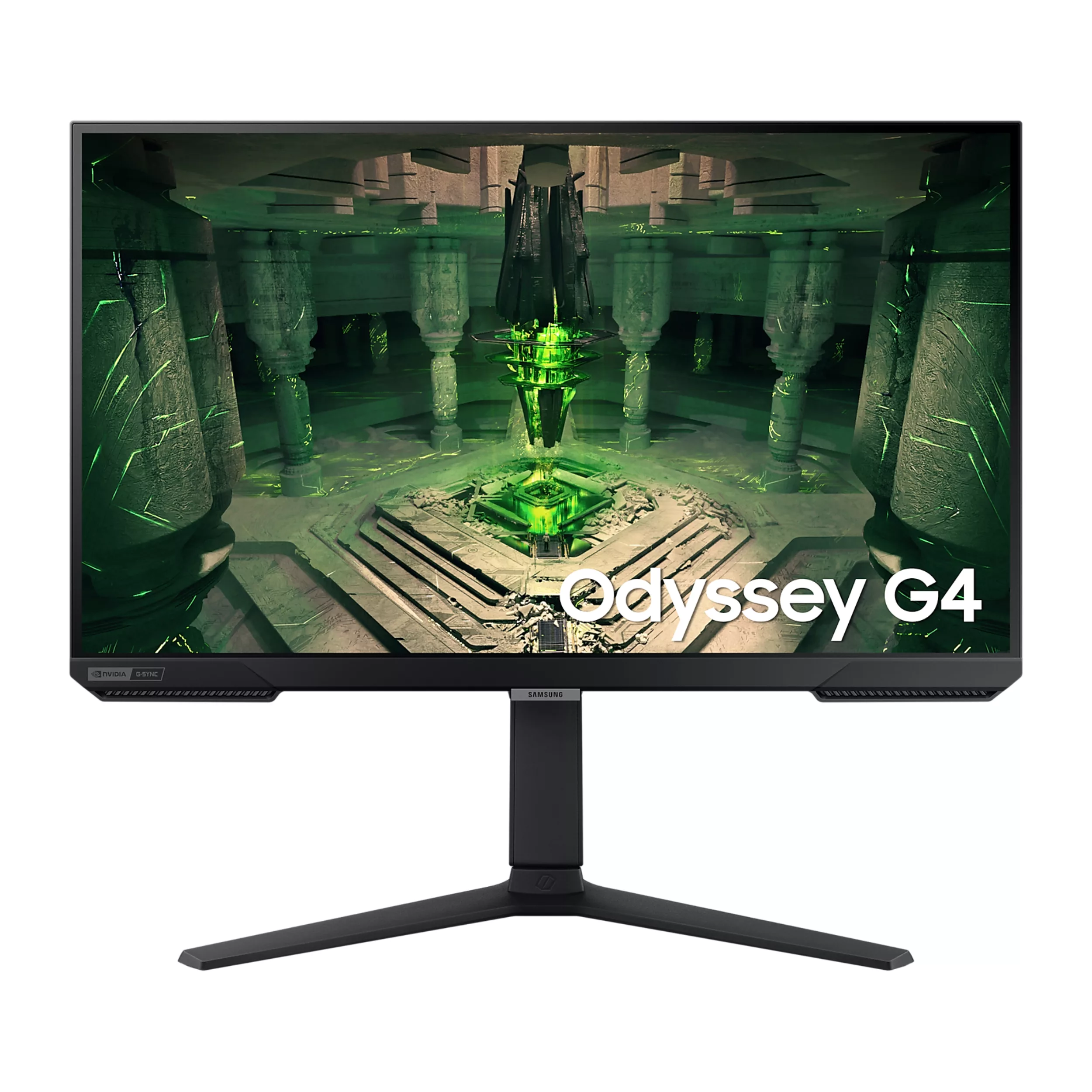 مانیتور گیمینگ 27 اینچ سامسونگ مدل LS27BG402EMXUE