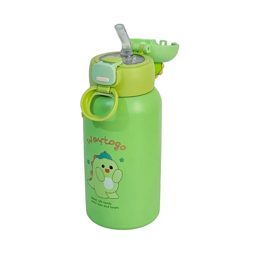 فلاسک کودک مدل دو درب گنجایش 0.5 لیتر