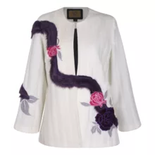 پالتو زنانه مدل 88