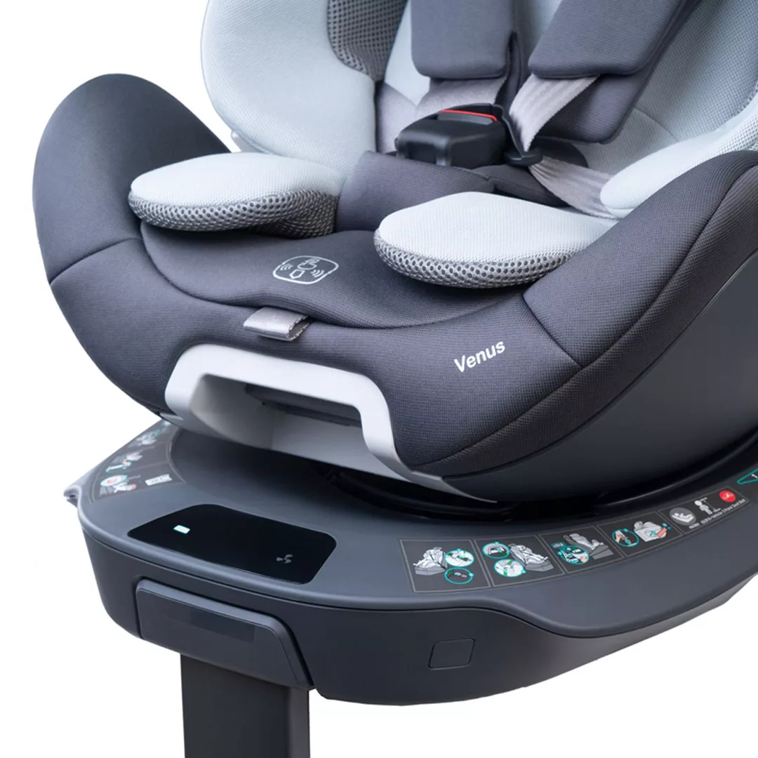 صندلی خودرو کودک جیکل مدل Venus 360 -90