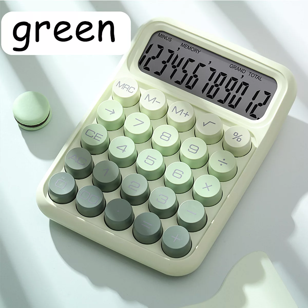 ماشین حساب مدل وینتیج