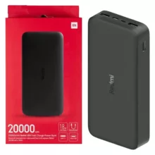 پاوربانک مدل PB200LZM ظرفیت 20000 میلی آمپر ساعت