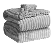 شال مبل طرح پلیسه سایز 200×220 سانتیمتر