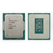 پردازنده مرکزی اینتل سری Alder Lake مدل Core i7-12700KF Tray
